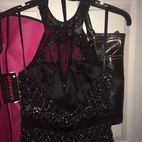 PROM DRESS - Picture 2 of 2